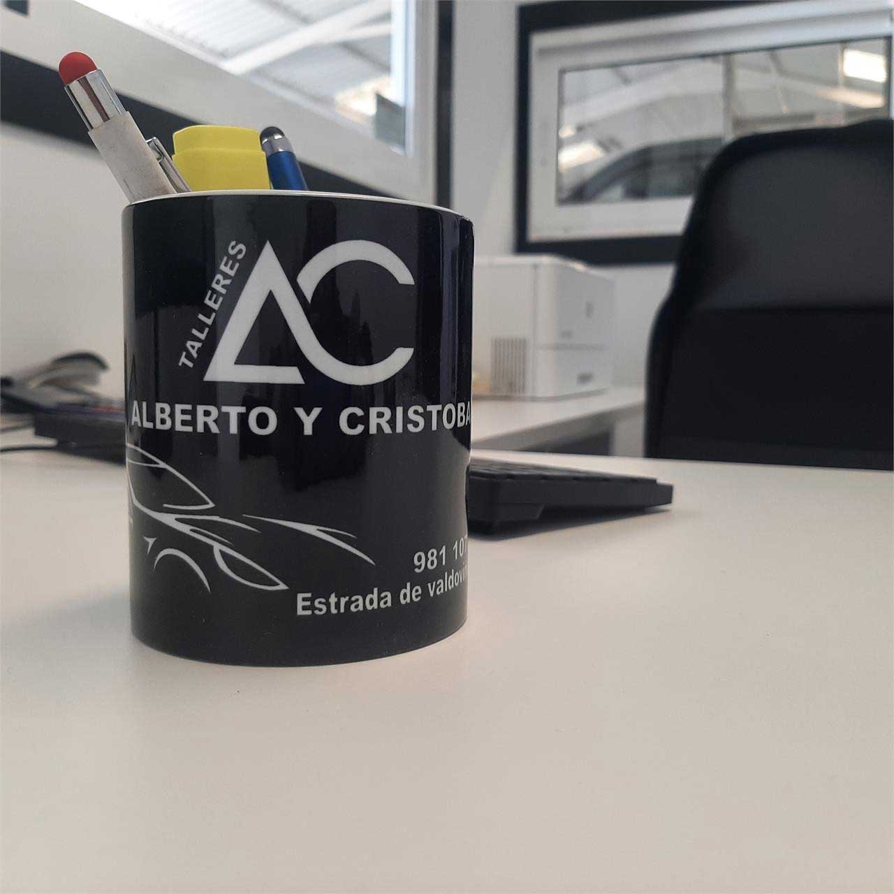 Taller en Narón